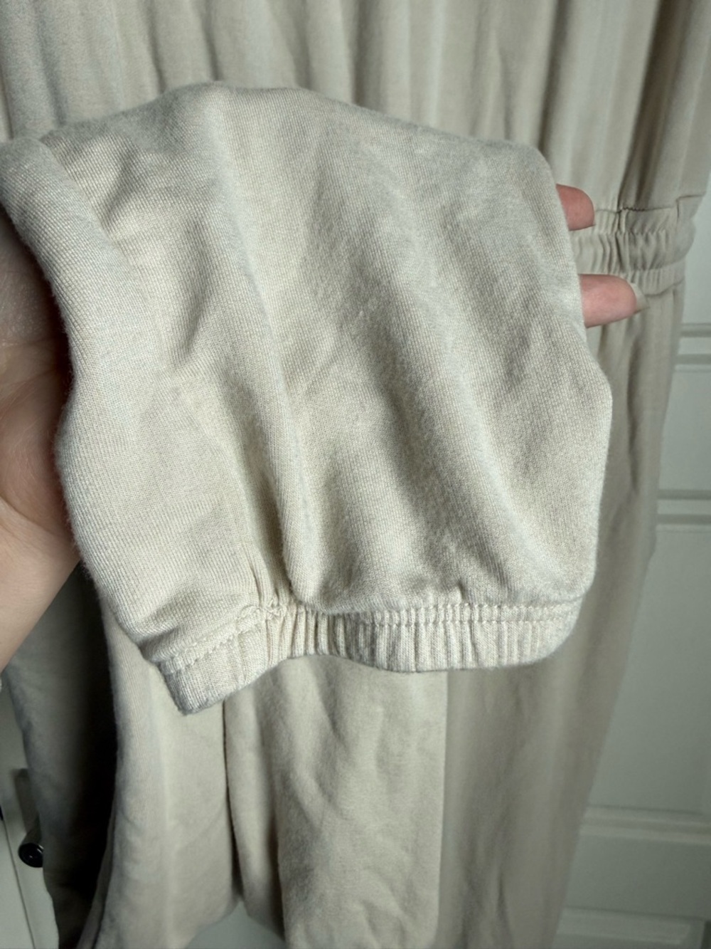 Daily Ritual Drawstring Jumpsuit - Picture 5 of 7